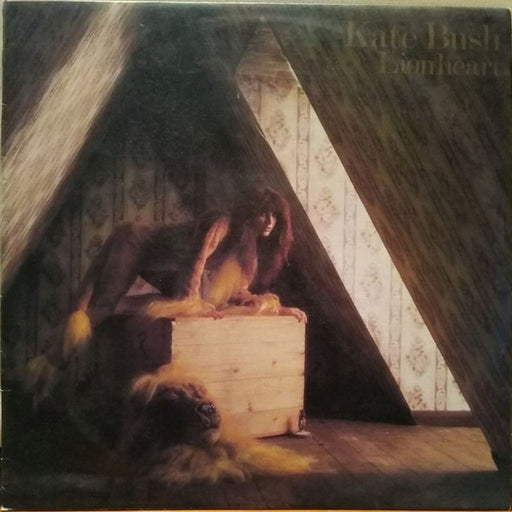 Kate Bush – Lionheart (LP, Vinyl Record Album)