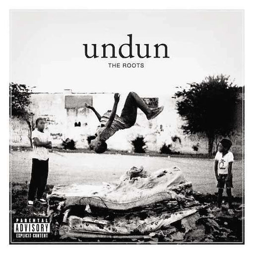 Undun – The Roots (LP, Vinyl Record Album)