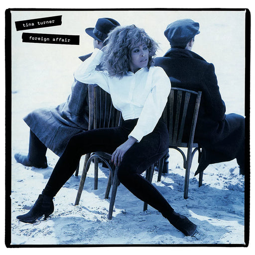 Tina Turner – Foreign Affair (2xLP) LP vinyl record, image 1 of 2