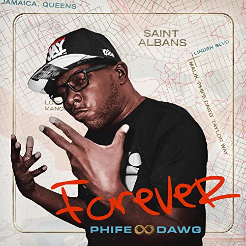 Phife Dawg – Forever (2xLP) LP vinyl record