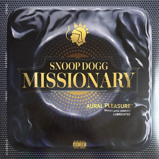Snoop Dogg – Missionary (LP, Vinyl Record Album)