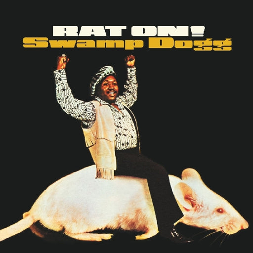 Swamp Dogg – Rat On! LP vinyl record