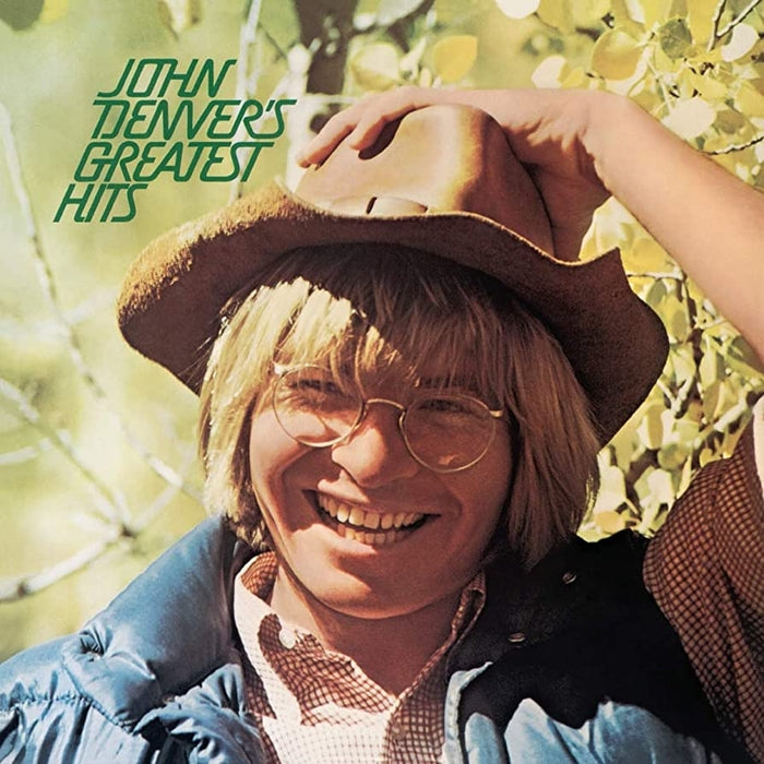 John Denver – John Denver's Greatest Hits (LP, Vinyl Record Album)