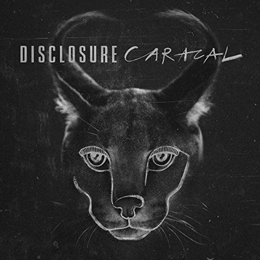 Disclosure – Caracal (2xLP) (LP, Vinyl Record Album)
