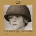 U2 – The Best Of 1980-1990 (2xLP) LP vinyl record, image 1 of 3