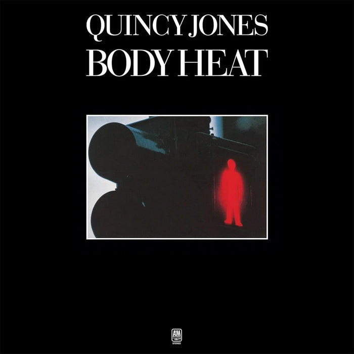 Quincy Jones – Body Heat (LP, Vinyl Record Album)