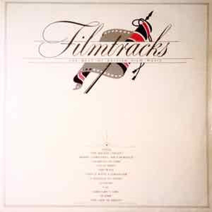Various – Filmtracks - The Best Of British Film Music (LP, Vinyl Record Album)
