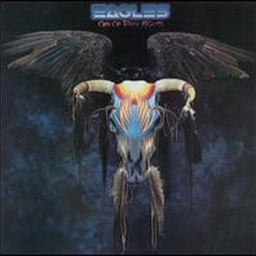 Eagles – One Of These Nights (LP, Vinyl Record Album)