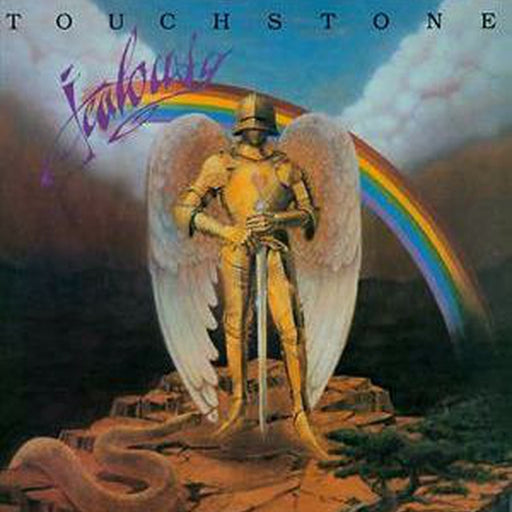 Touchstone – Jealousy (LP, Vinyl Record Album)