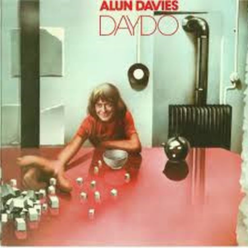 Alun Davies – Daydo (LP, Vinyl Record Album)