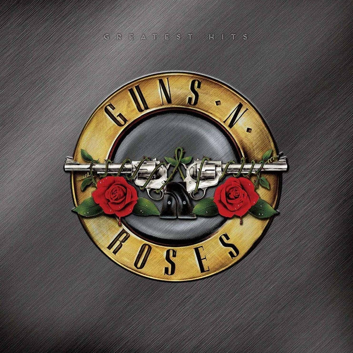 Guns N' Roses – Greatest Hits (2xLP) (LP, Vinyl Record Album)