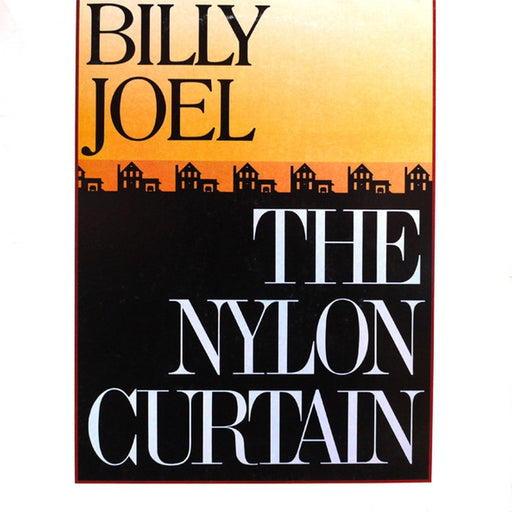 Billy Joel – The Nylon Curtain (LP, Vinyl Record Album)