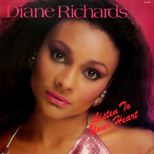 Diane Richards – Listen To Your Heart (LP, Vinyl Record Album)