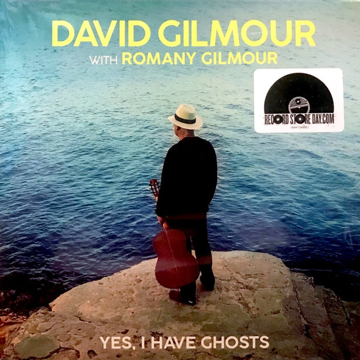 David Gilmour, Romany Gilmour – Yes, I Have Ghosts (LP, Vinyl Record Album)