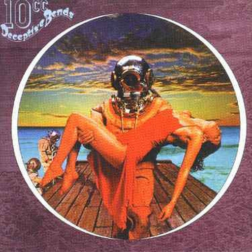 10cc – Deceptive Bends (LP, Vinyl Record Album)