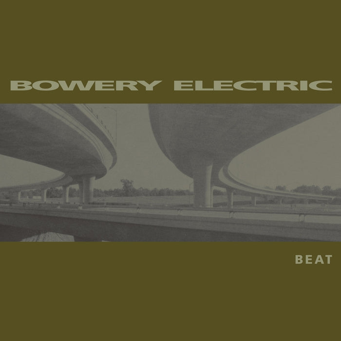 Bowery Electric – Beat (LP, Vinyl Record Album)