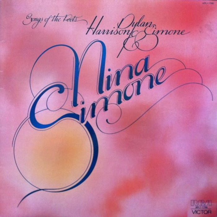 Nina Simone – Songs Of The Poets : Dylan, Harrison & Simone (LP, Vinyl Record Album)