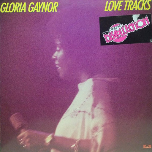 Gloria Gaynor – Love Tracks (LP, Vinyl Record Album)