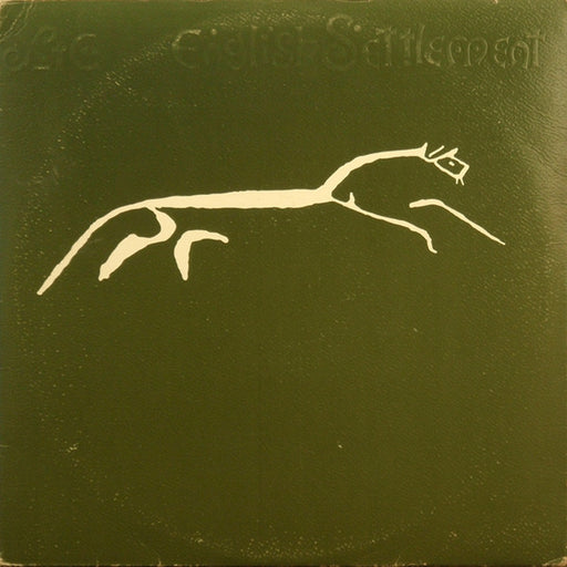 XTC – English Settlement (LP, Vinyl Record Album)