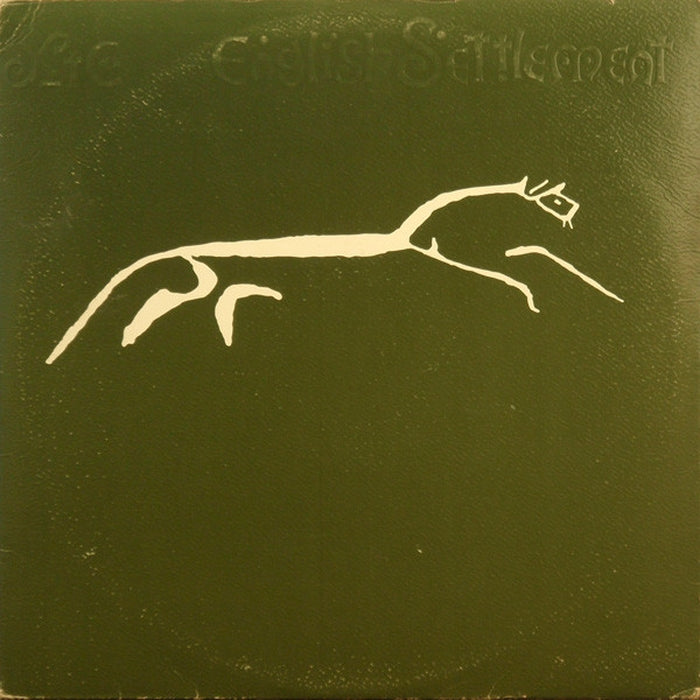 XTC – English Settlement (LP, Vinyl Record Album)