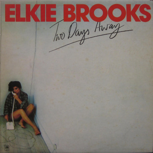 Elkie Brooks – Two Days Away (LP, Vinyl Record Album)