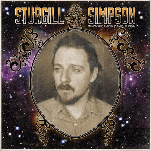 Sturgill Simpson – Metamodern Sounds In Country Music (LP, Vinyl Record Album)