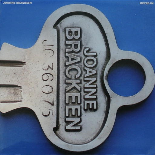 Joanne Brackeen – Keyed In (LP, Vinyl Record Album)