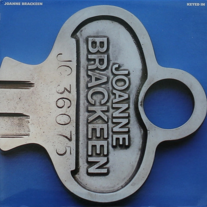 Joanne Brackeen – Keyed In (LP, Vinyl Record Album)