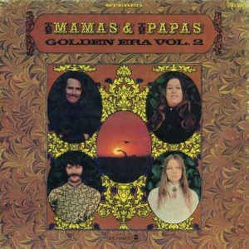 The Mamas & The Papas – Golden Era Vol. 2 (LP, Vinyl Record Album)