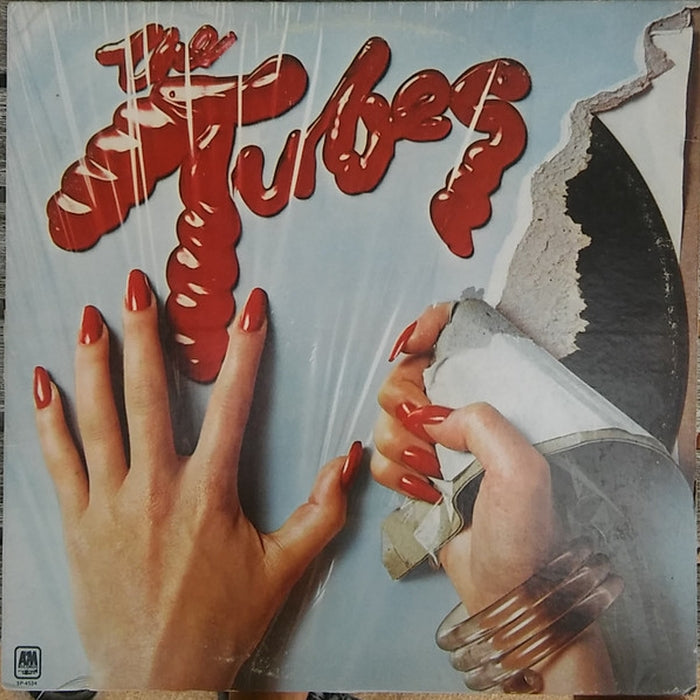 The Tubes – The Tubes (LP, Vinyl Record Album)