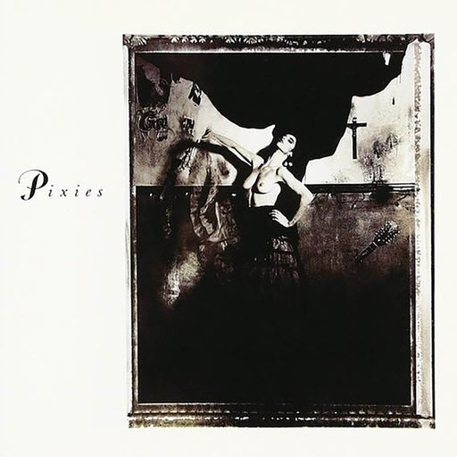 Pixies – Surfer Rosa (LP, Vinyl Record Album)