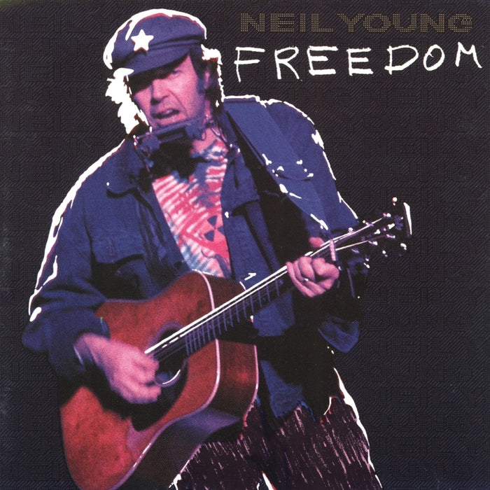 Neil Young – Freedom (2xLP) (LP, Vinyl Record Album)
