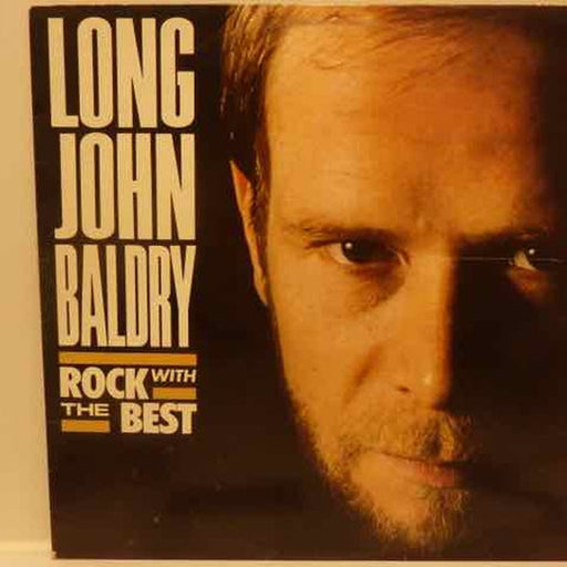 Long John Baldry – Rock With The Best (LP, Vinyl Record Album)