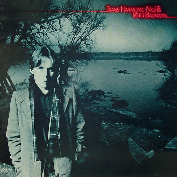 Peter Baumann – Trans Harmonic Nights (LP, Vinyl Record Album)