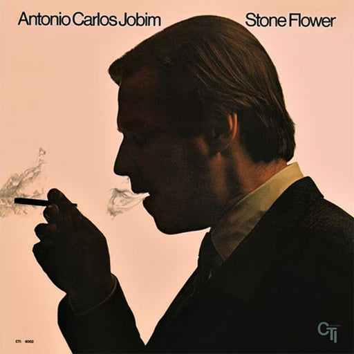 Antonio Carlos Jobim – Stone Flower (LP, Vinyl Record Album)
