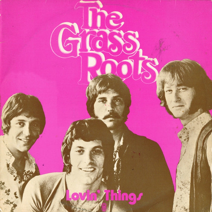 The Grass Roots – Lovin' Things (LP, Vinyl Record Album)