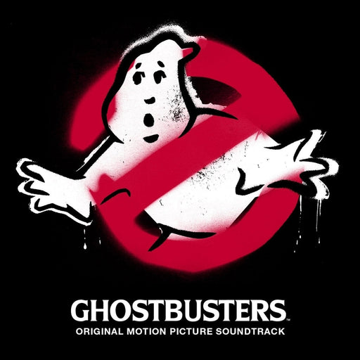 Various – Ghostbusters (Original Motion Picture Soundtrack) (LP, Vinyl Record Album)