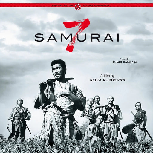 Fumio Hayasaka – Seven Samurai (LP, Vinyl Record Album)