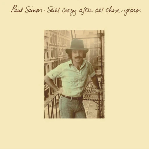 Paul Simon – Still Crazy After All These Years (LP, Vinyl Record Album)