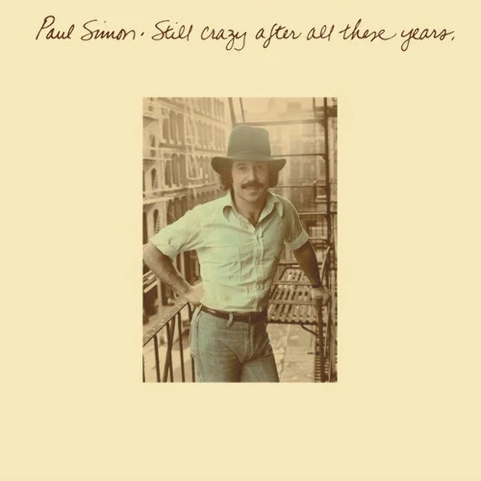 Paul Simon – Still Crazy After All These Years (LP, Vinyl Record Album)