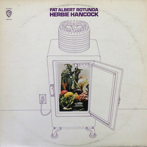 Herbie Hancock – Fat Albert Rotunda (LP, Vinyl Record Album)