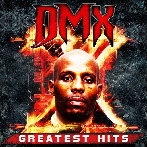 DMX – Greatest Hits (LP, Vinyl Record Album)