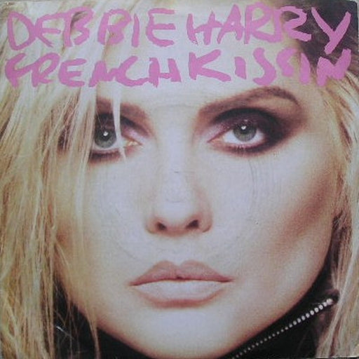 Deborah Harry – French Kissin' In The USA (LP, Vinyl Record Album)