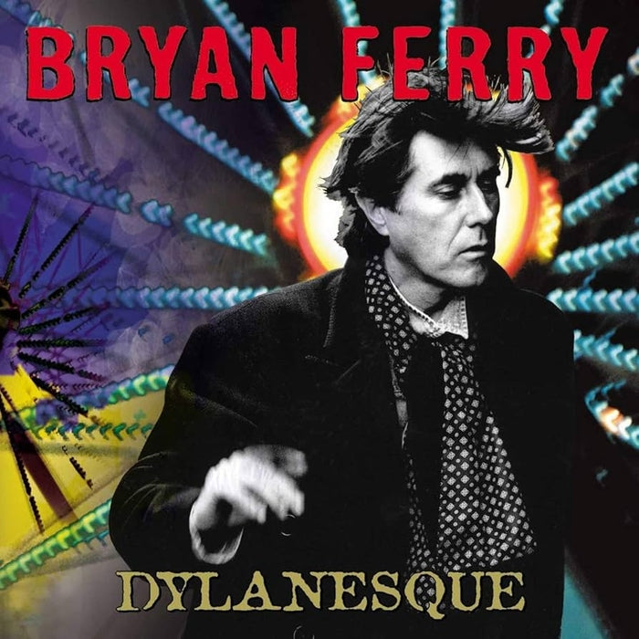 Bryan Ferry – Dylanesque (LP, Vinyl Record Album)