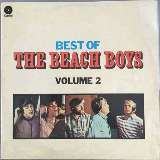 The Beach Boys – The Best Of The Beach Boys Volume 2 (LP, Vinyl Record Album)