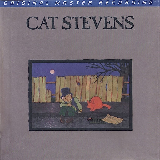 Cat Stevens – Teaser And The Firecat (LP, Vinyl Record Album)