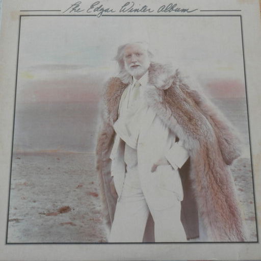 Edgar Winter – The Edgar Winter Album (LP, Vinyl Record Album)
