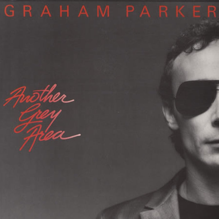 Graham Parker – Another Grey Area (LP, Vinyl Record Album)