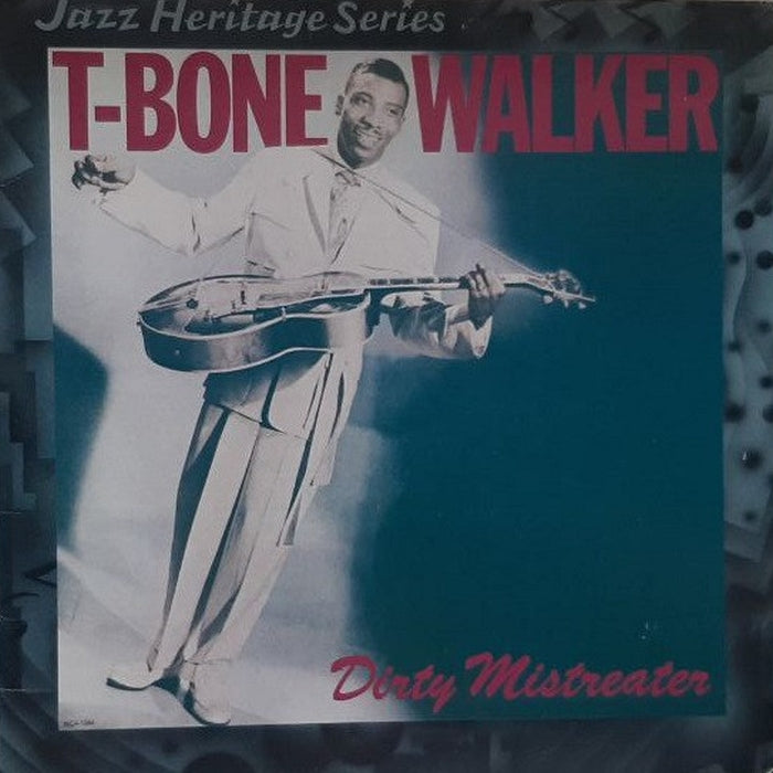 T-Bone Walker – Dirty Mistreater (LP, Vinyl Record Album)