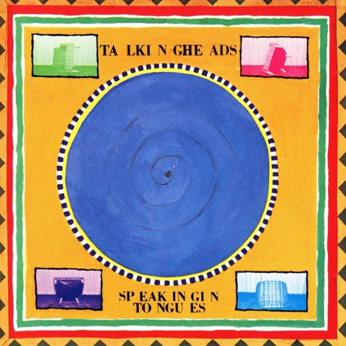 Talking Heads – Speaking In Tongues (LP, Vinyl Record Album)